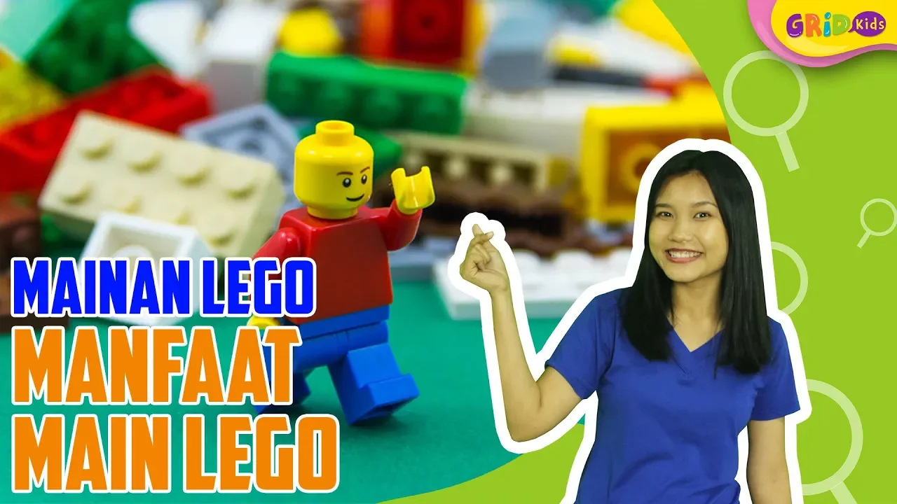 Buka Paket Fanmail ♥ Mainan Anak Lego City dari LuckyCleverToys