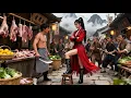 Download Lagu Dewa Pedang dtg dunia uji cinta, bunuh kultus krn kekasih, lindungi 500 thn, naik surga b'sama.