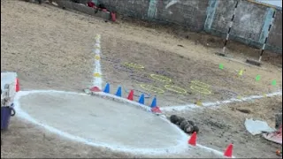 Shotput Throw For Beginners INDIGENOUS.PHYSICAL ACADEMY SILWANI-[RAISEN (MP)] is live