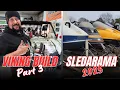 Lagu Custom Diff FAB for the Viking Build! + Meeting You Guys at Sledarama!
