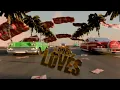 PONKO feat. HAMZA - MES LOVÉS (Visualizer)