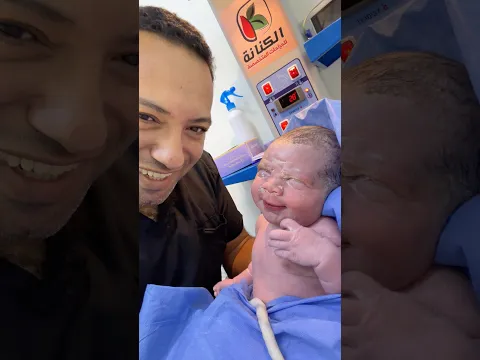 He is smiling and will not tell his mother anything 😅😅