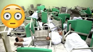 مابتصدقوا اللي صار في المدرسة المتوسطة ذي 