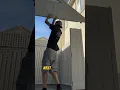 Step-by-step plastic shed assembly