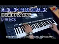 Download Lagu Gondang Batak - Horbo Paung, F=Do | Gondang Batak Versi Keyboard \u0026 Kecapi Sarune Virtual