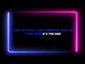 Lagu Stray Kids - Night (Instrumental) | Karaoke Vers.