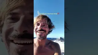 SHIPWRECKED in the South Pacific‼️ We discover 3 French Castaways🏝️