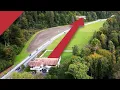 The shooting range where you fire over a busy road
