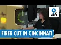 Widespread fiber outage impacts internet connection in Southeast Indiana