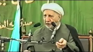 الدكتور أحمد الوائلي (رحمه الله) يا أيها الذين آمنوا لا يسخر قوم من قوم عسى أن يكونوا خيراً منهم…