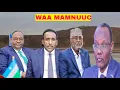 Download Lagu Puntland oo Jabisay Amarkii Visooyinka iyo Jahwareer Cusub oo taagan,Axmed Madoobe oo lagu arkay,Fiq