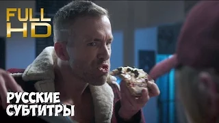 Wade Wilson - pizza boy Deadpool
