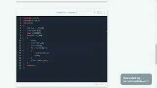 Alternating Characters in C