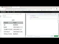 HackerRank SQL Aggregation Population Density Difference In Arabic