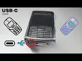 Download Lagu USB type C + charging mod on Nokia n70