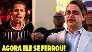 O CORINTIANO FOLGADO DEU UMA INVERTIDA NO BOLSONABO | Mitadas do Bolsonabo