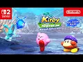 Lagu Kirby and the Forgotten Land – Nintendo Switch 2 Edition + Star-Crossed World – Overview Trailer