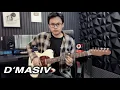 Download Lagu D'MASIV - MERINDUKANMU (Instrumental Remake Cover) HQ Audio + Lirik | Nostalgia 2024