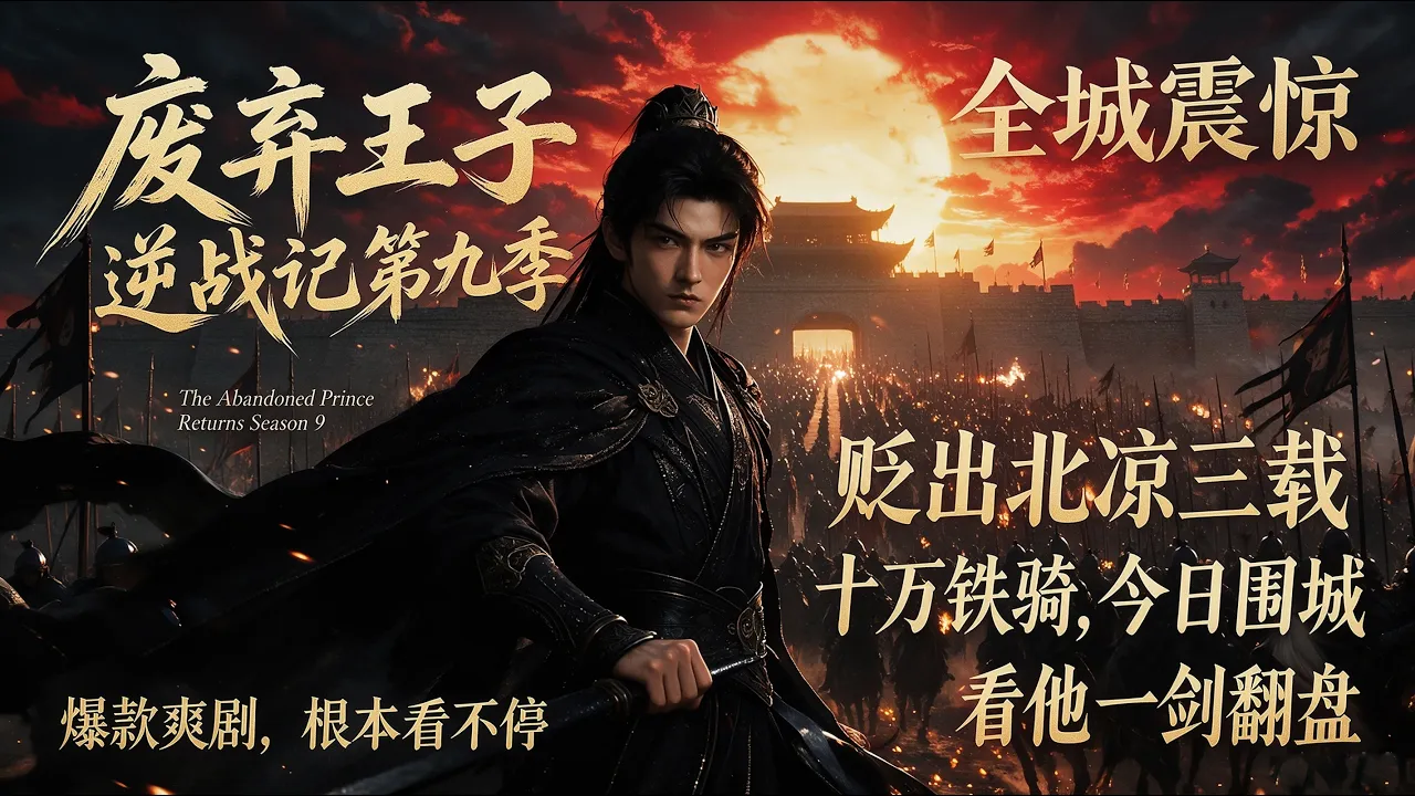 废弃王子逆战记第九季