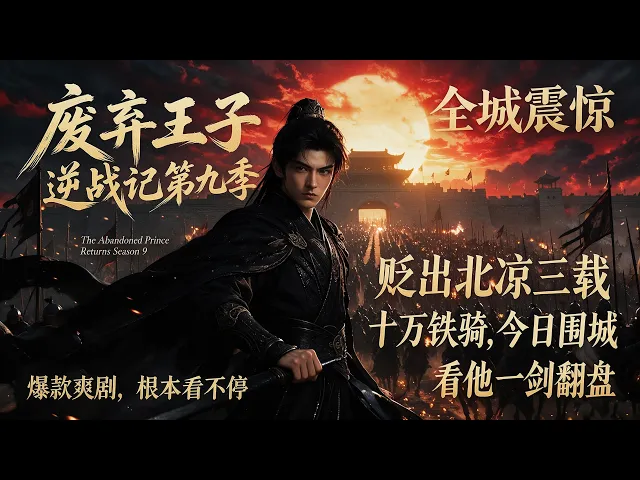 废弃王子逆战记第九季