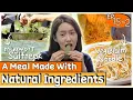 Lagu Fresh Dishes with Natural Ingredients 😻 | Hyori's Homestay2