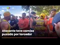 Download Lagu Torcida organizada do Sport invade CT e ameaça jogadores: ‘Todo mundo aqui tem antecedente criminal’