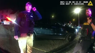 Peoria Pursuit and Arrest