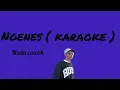 Download Lagu NGENES ( karaoke  ) nada cowok cipt : A.priyono @priyanaofficial5113