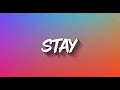 Lagu STAY (Emotional Pop Anthem) | Heartbreaking Late Night Vibes (Original Song)(Lyrics)
