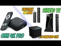 Onn 4K Pro vs The Firestick 4k Max Nvidia Shield Fire TV Cube BENCHMARK Which Is More Powerful