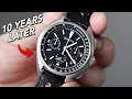 10 Years With The Bulova Lunar Pilot New Bulova Moonwatch In 41mm And Universal Geneve Involvement