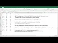 How to Perform Cryptography in Excel