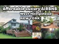 Budget Luxury Airbnb Rental in West Hempstead - NEW YORK