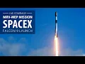 Live SpaceX Falcon 9 rocket launches robotic space servicing mission from Cape Canaveral