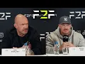 Download Lagu Jere Karalahti vs Matias Niemi haastattelu | F2F 2