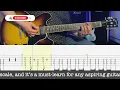 Sunshine of Your Love - Cream - Guitar Lesson - Demonstration - Tab - Cover - Eric Clapton
