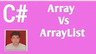 Difference between Array and ArrayList in C