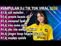 Download Lagu DJ TIK TOK VIRAL TERBARU 2023 REMIX FULL BASS DJ SIAL MAHALINI X SEMATA KARENA MU