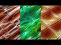 Grid Decimation Wireframe Series - Free Blender Projects