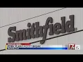 emerges after Smithfield Foods says worker urinated along production line