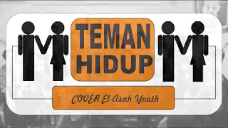 Download TELAH LAMA KU CARI-CARI TEMAN HIDUP (COVER ROHANI El-Asah Youth) MP3