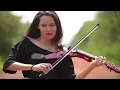 Rockabye (Clean Bandit ft. Sean Paul & Anne-Marie) - Electric Violin Cover | Caitlin De Ville