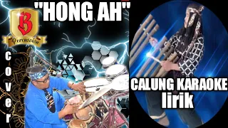 Download HONG AH karaoke[calung]lirik(@Bentarpercussion ) MP3