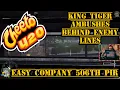 Patient King Tiger Behind Enemy Lines - Post Scriptum Armor Full Game