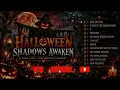 [No Copyright Music] Halloween shadow awakens | Dark Horror Music Collection | Vivek Abhishek