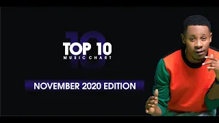 top 10 music chart for november 2020
