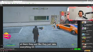 Taco Reacts to Ramee s Problem with New CG Members and More Prodigy RP GTA RP CG