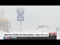 School closings announced as icy weather heads towards Omaha