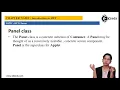 Component Class Container - AWT