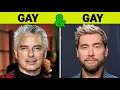 Openly Gay Male Celebrities in Hollywood